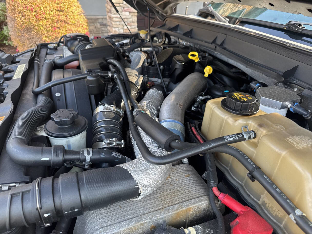 Used 2013 Ford F250 Platinum image 25