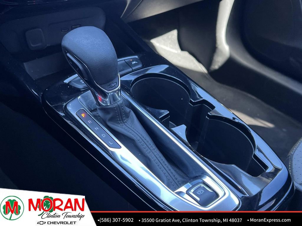 Certified 2024 Chevrolet Trax LT w/ Driver Confidence Package image 27