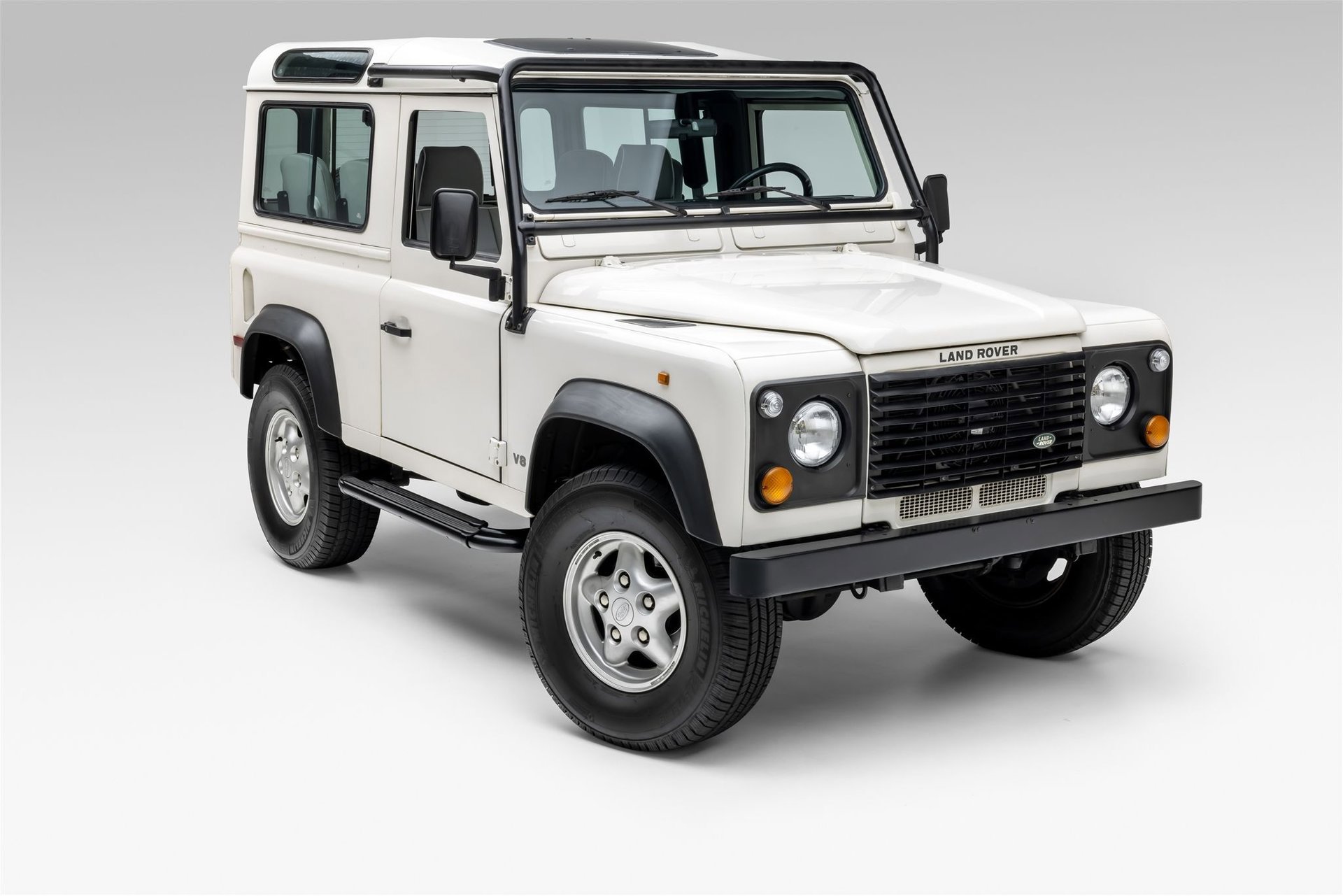 Used 1997 Land Rover Defender 90 image 14