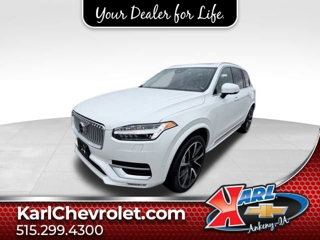 Used 2023 Volvo XC90 B6 Plus w/ Protection Package Premier