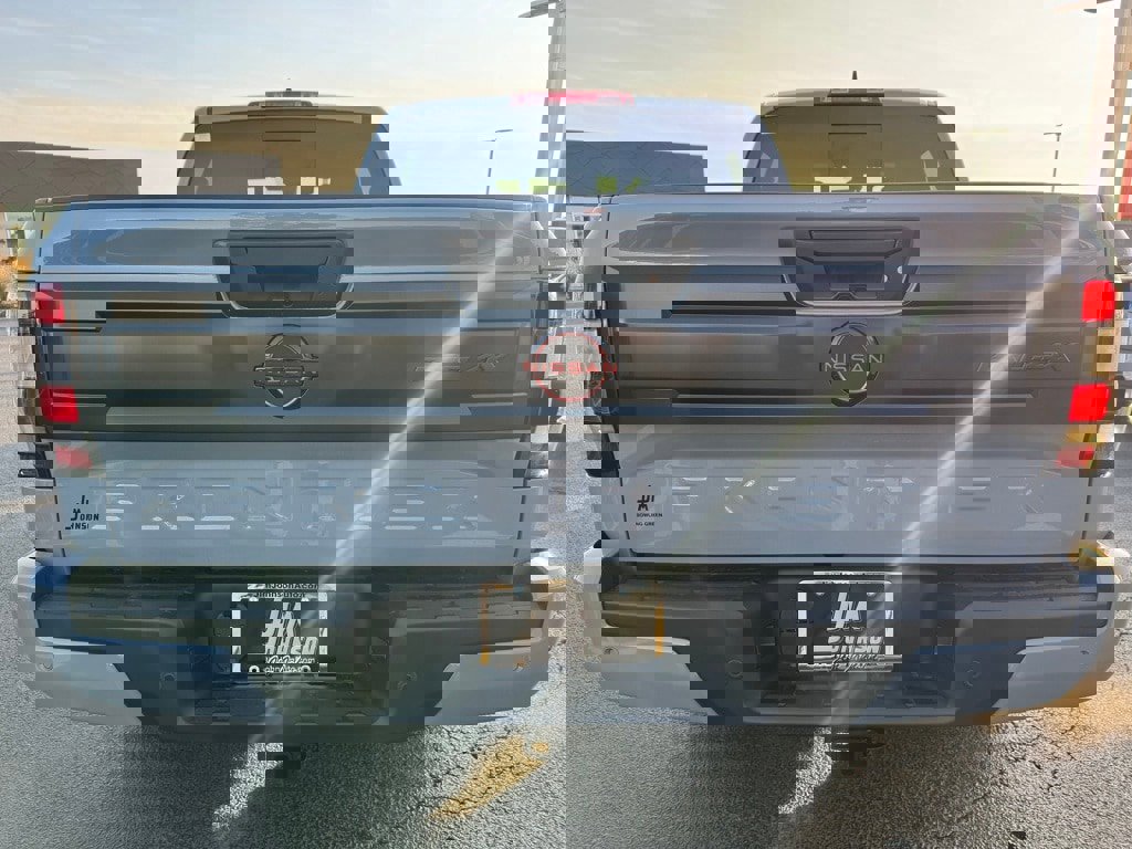 New 2026 Nissan Frontier PRO-4X image 5