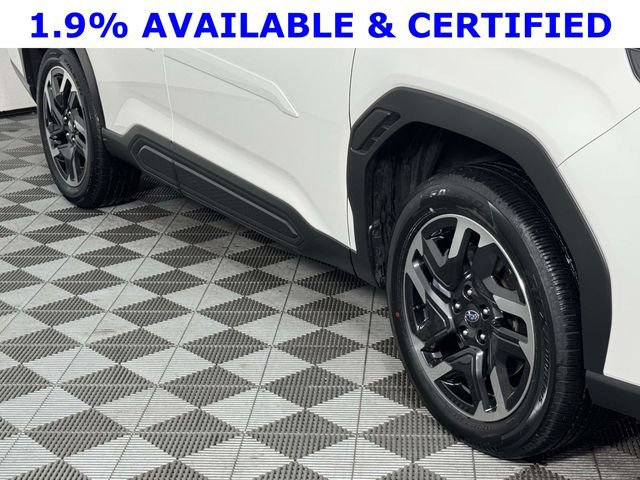 Certified 2025 Subaru Forester Premium image 12