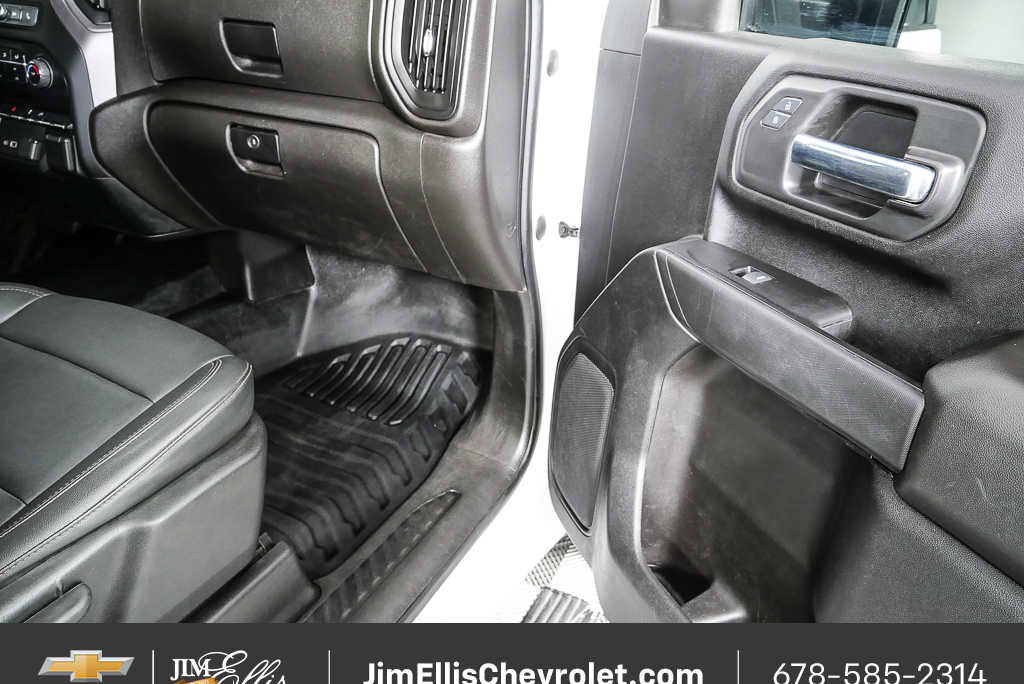 Used 2022 Chevrolet Silverado 3500 W/T w/ WT Convenience Package image 20