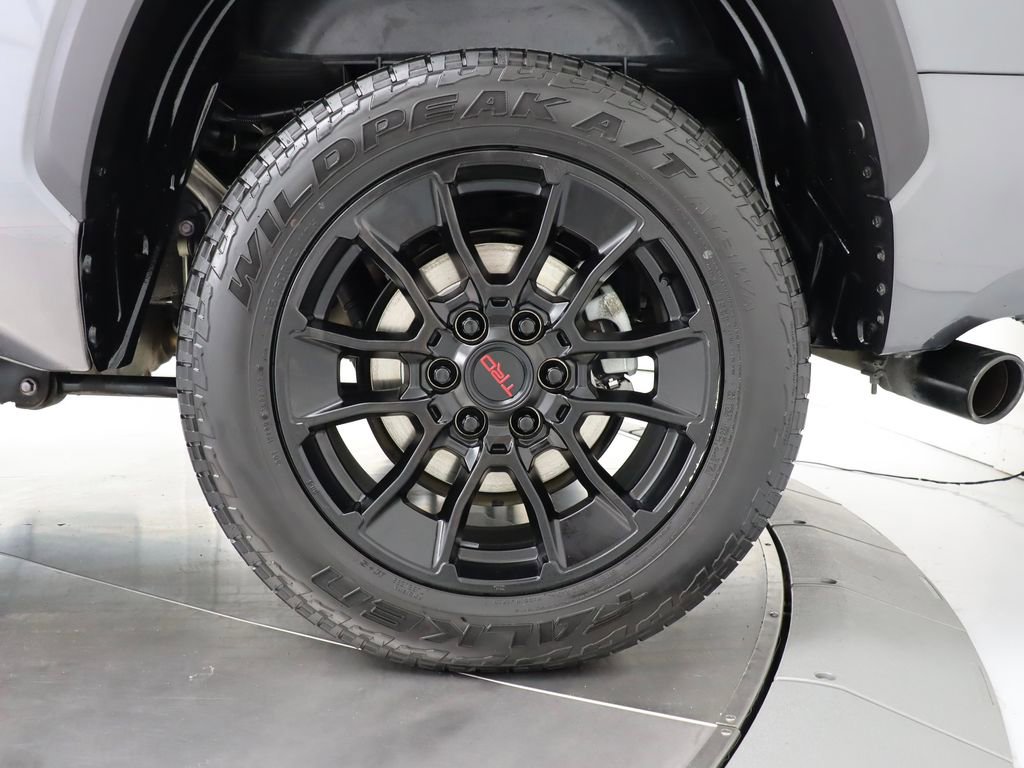 Used 2023 Toyota Tundra SR5 w/ SR5 Convenience Package AWD/4WD image 43