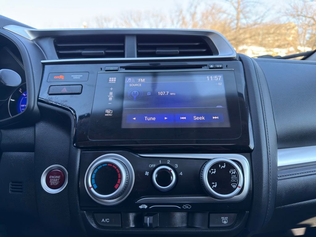 Used 2015 Honda Fit EX image 28