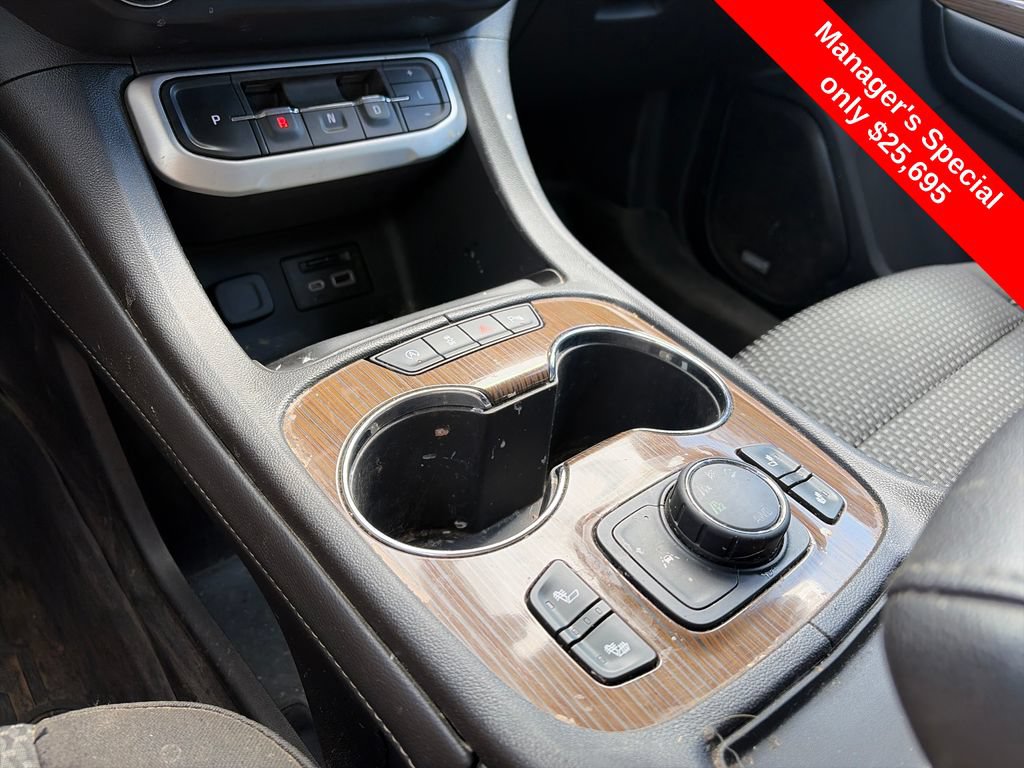 Used 2023 GMC Acadia SLE w/ Driver Convenience Package AWD/4WD image 25