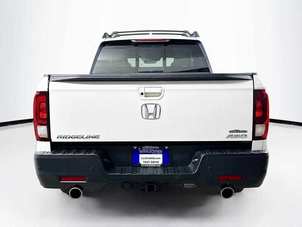 Certified 2022 Honda Ridgeline RTL-E image 15