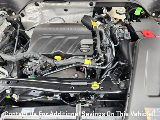 New 2026 Buick Envista Sport Touring FWD image 22