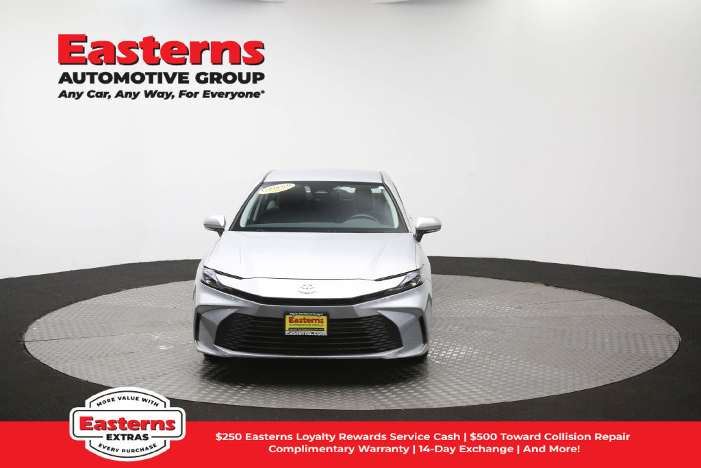 Used 2025 Toyota Camry LE w/ Convenience Package FWD image 54