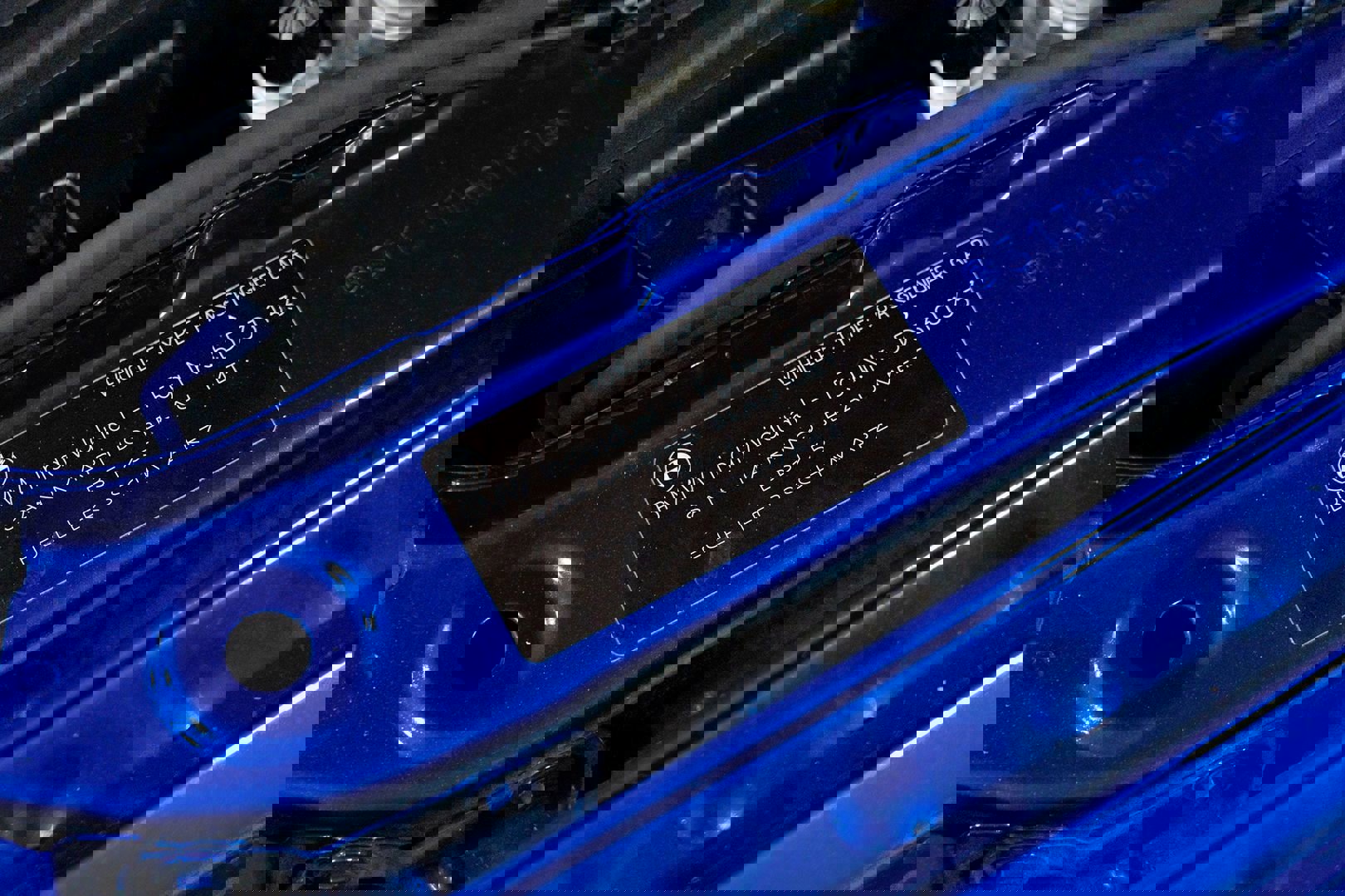 Used 2016 BMW M3 Individual w/ Lighting Package image 47