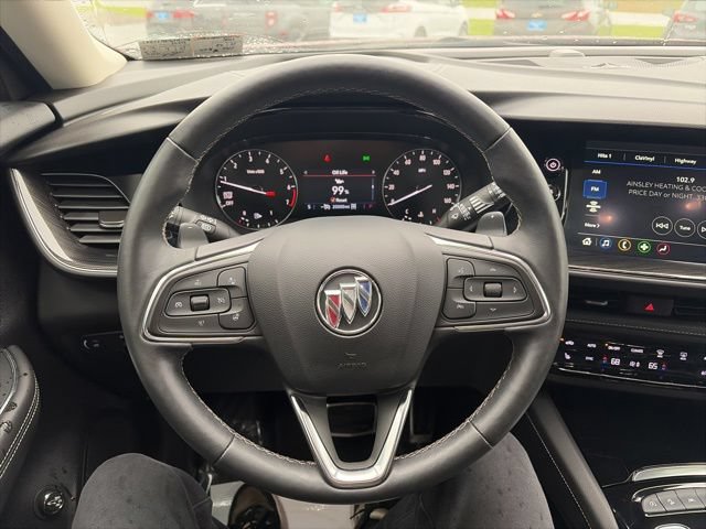 Used 2023 Buick Envision Preferred w/ Sport Touring Package AWD/4WD image 10