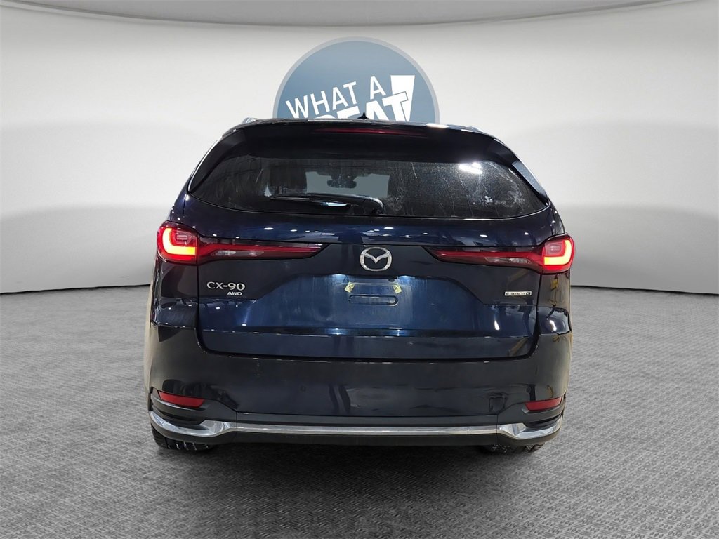 Used 2024 MAZDA CX-90 3.3 Turbo w/ Premium Package image 5