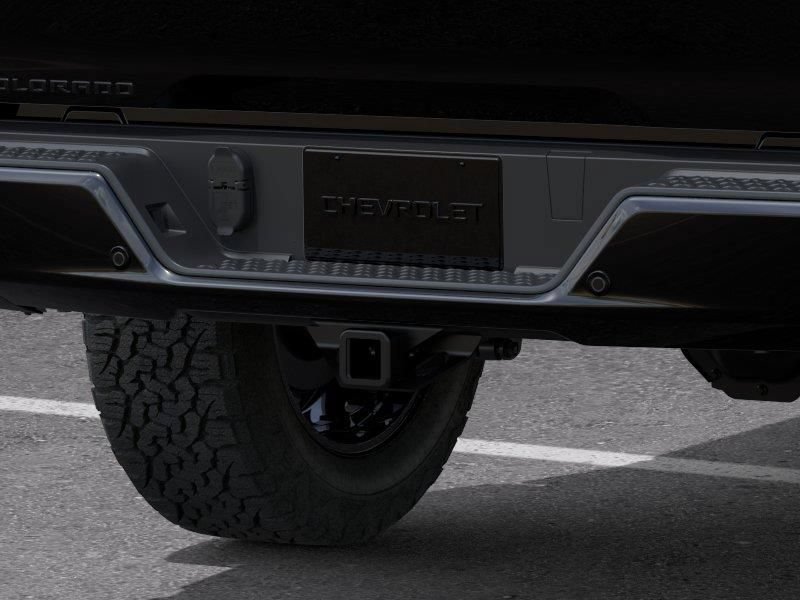 New 2026 Chevrolet Colorado Trail Boss AWD/4WD image 14
