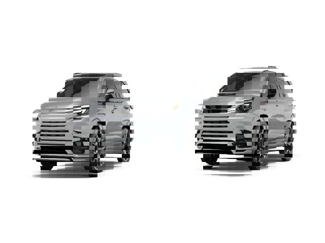 New 2025 Lexus TX 500h AWD