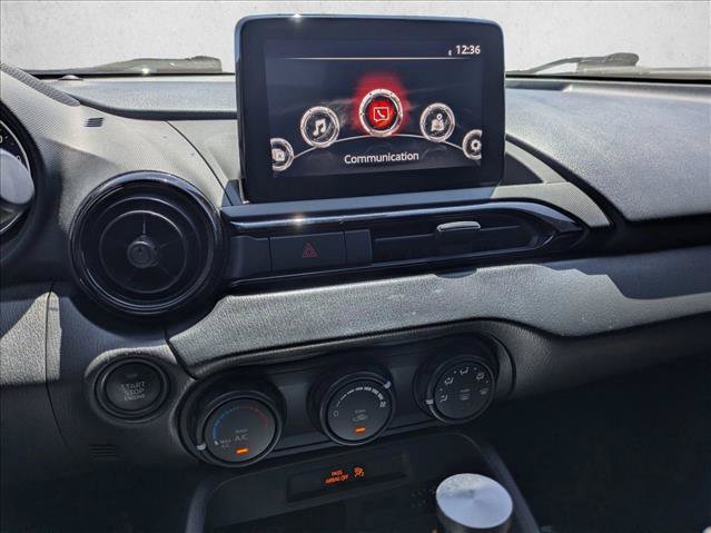 Used 2022 MAZDA MX-5 Miata Sport RWD image 14