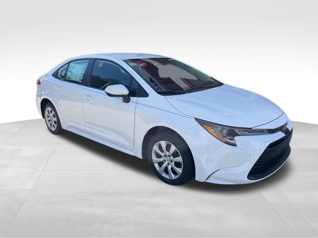 New 2026 Toyota Corolla LE image 3