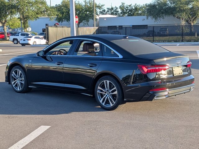 Certified 2022 Audi A6 Premium Plus AWD/4WD image 7