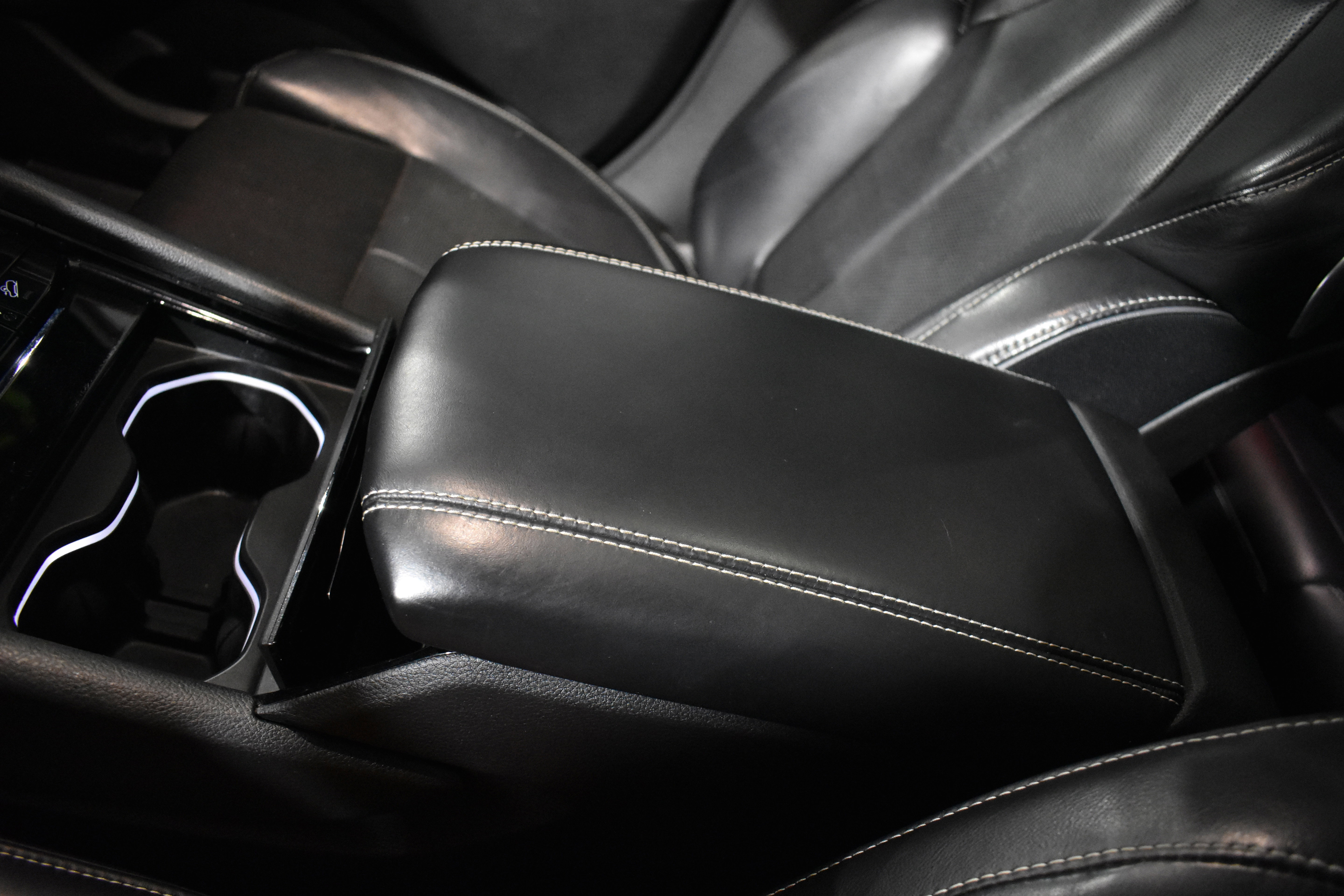 Used 2021 Jeep Grand Cherokee L Overland w/ Luxury Tech Group IV image 25