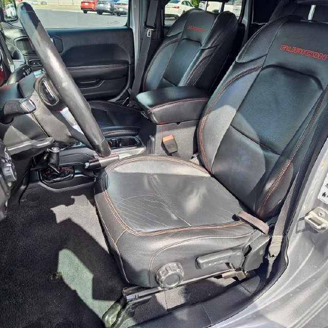 Used 2020 Jeep Gladiator Rubicon AWD/4WD image 13