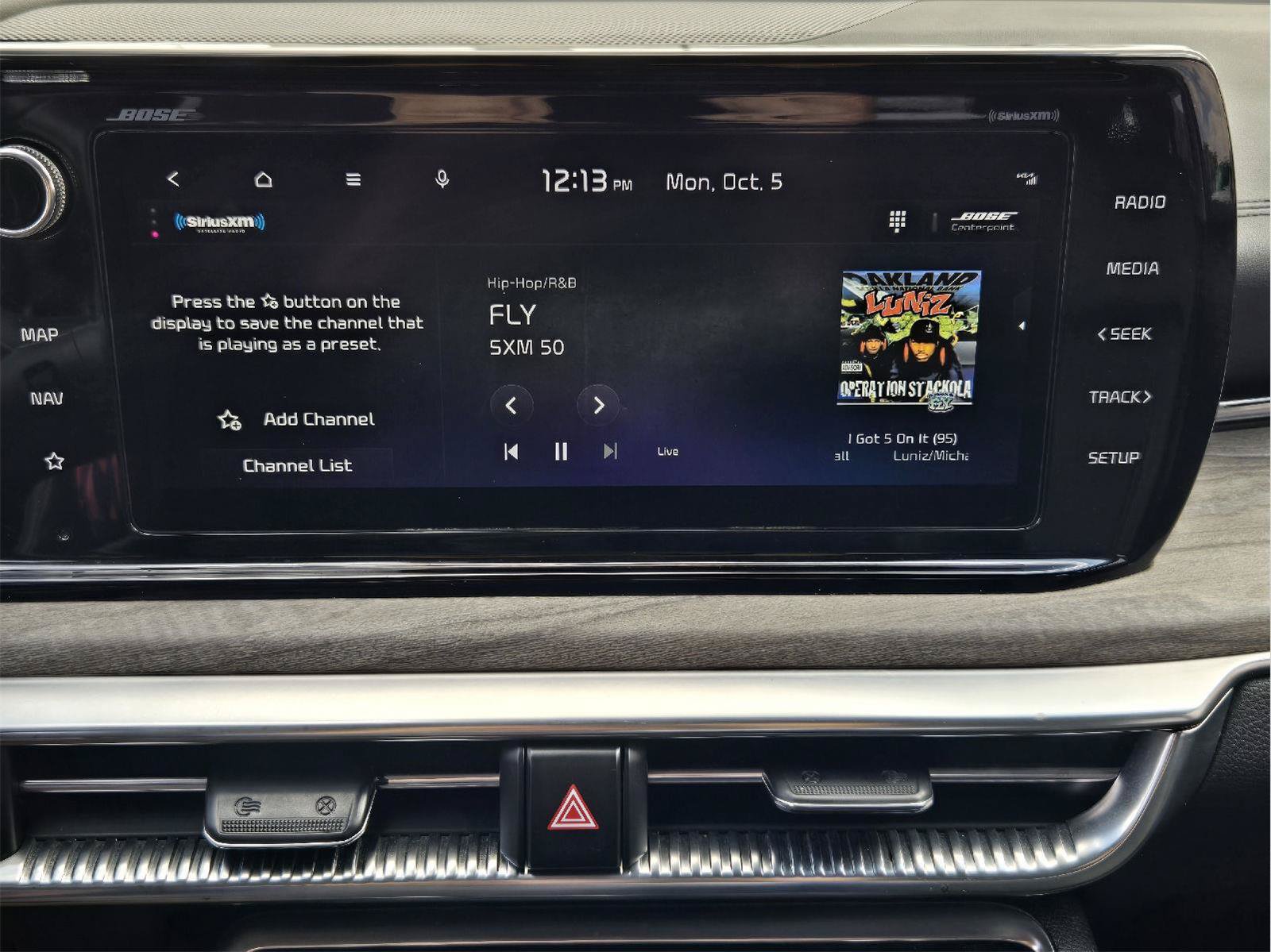Used 2024 Kia K5 EX w/ EX Premium Package FWD image 15