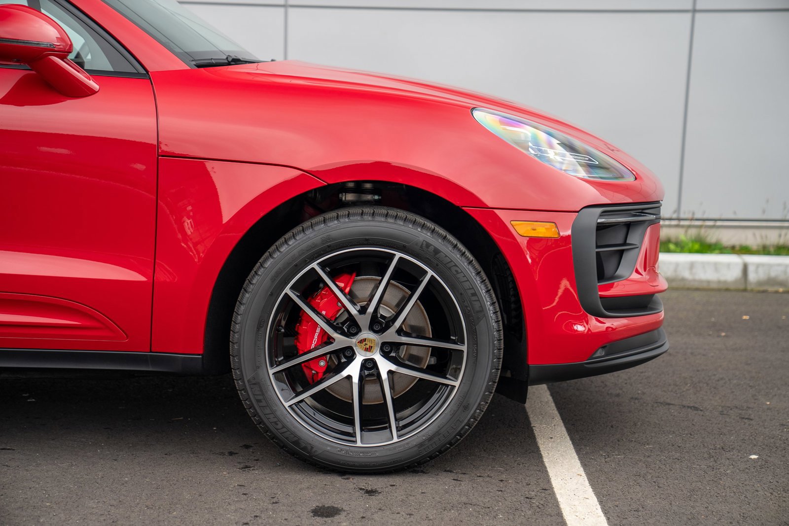 New 2026 Porsche Macan S image 9