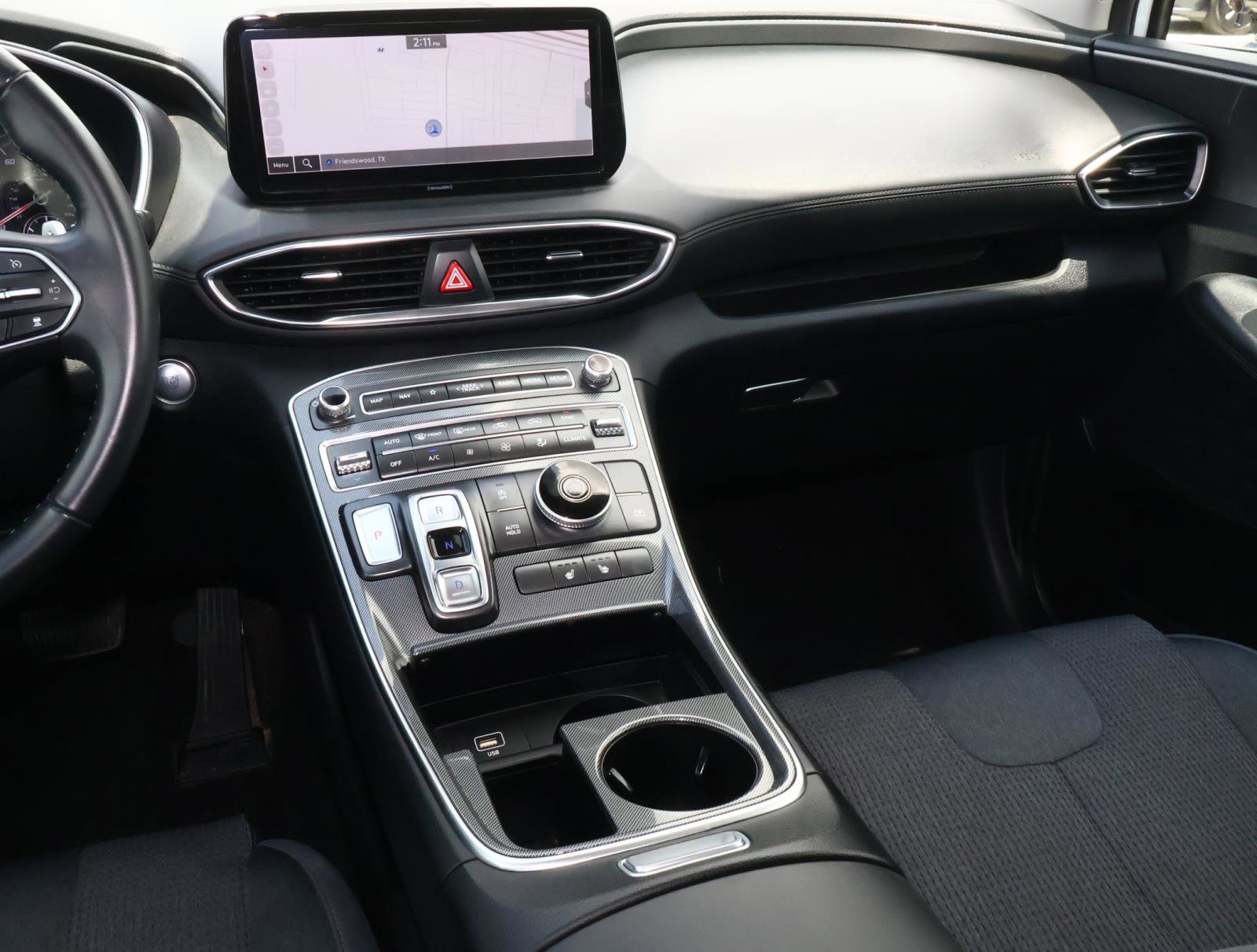 Certified 2023 Hyundai Santa Fe SEL FWD image 11