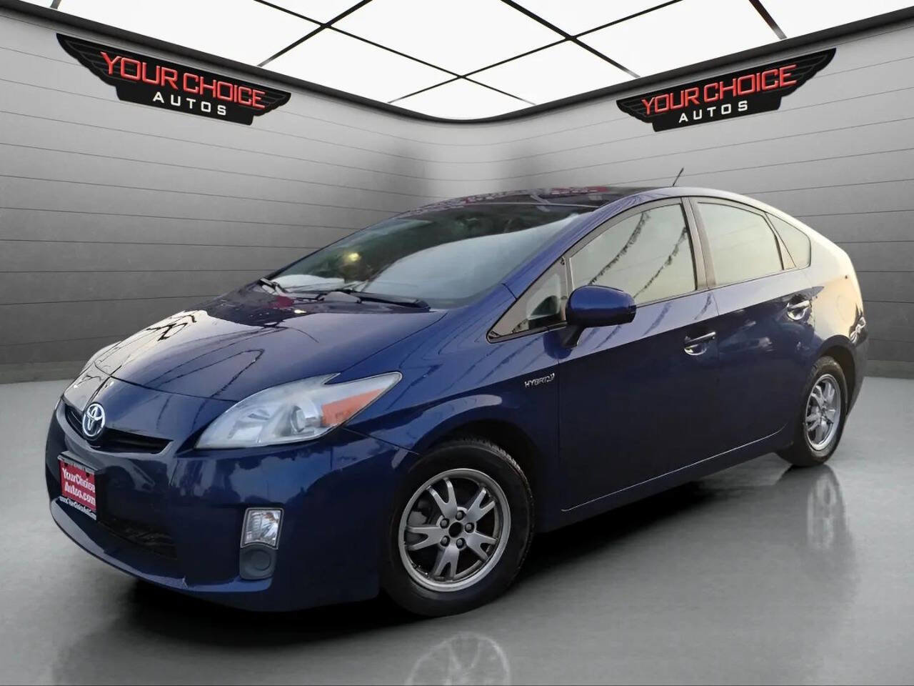 Used 2011 Toyota Prius Five
