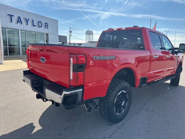 New 2026 Ford F250 Lariat w/ Tremor Off-Road Package image 21