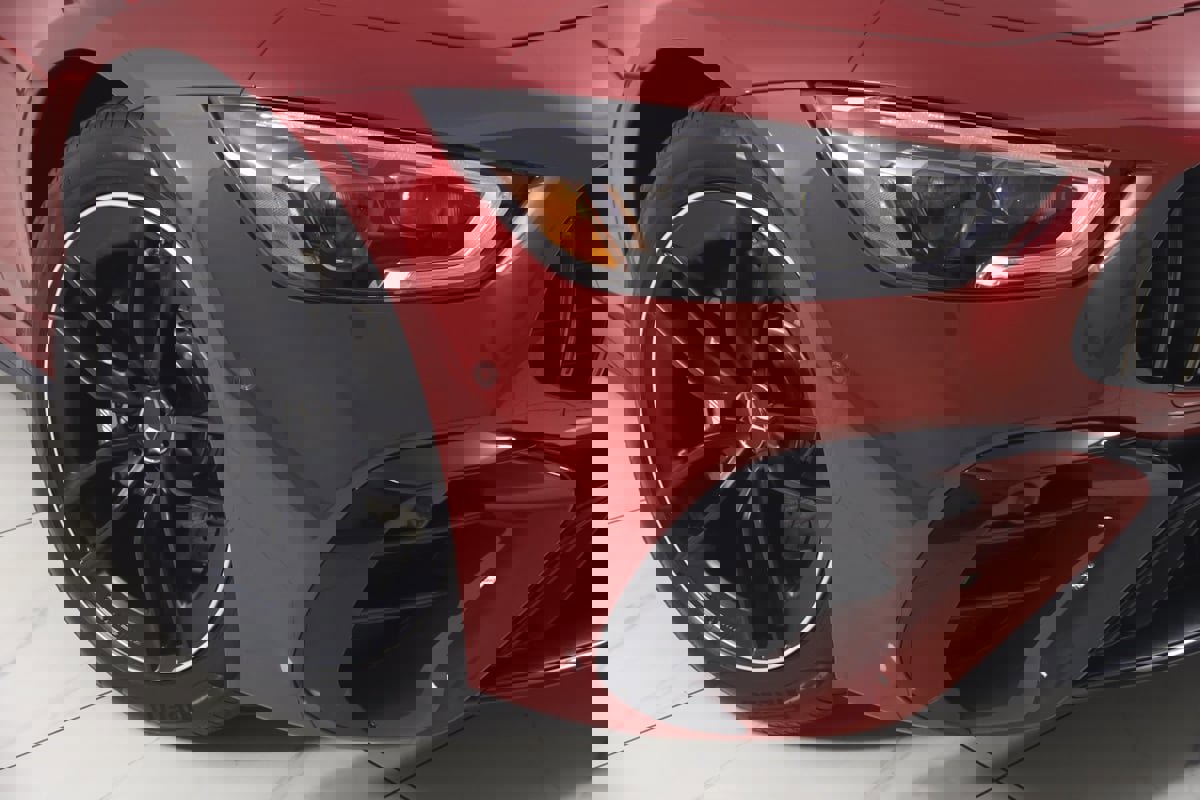 Used 2024 Mercedes-Benz AMG GT 43 image 24