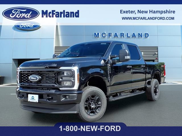 New 2026 Ford F250 XL w/ STX Appearance Package AWD/4WD image 1