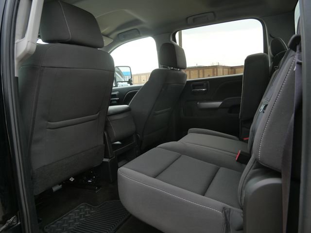 Used 2017 Chevrolet Silverado 3500 LT w/ LT Convenience Package image 14