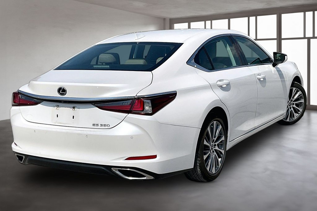 Used 2020 Lexus ES 350 w/ Premium Package FWD image 6