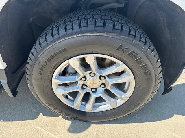 Used 2025 Chevrolet Silverado 1500 LT AWD/4WD image 30