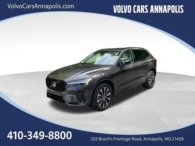 Used 2024 Volvo XC60 B5 Plus w/ Protection Package Premier AWD/4WD image 4