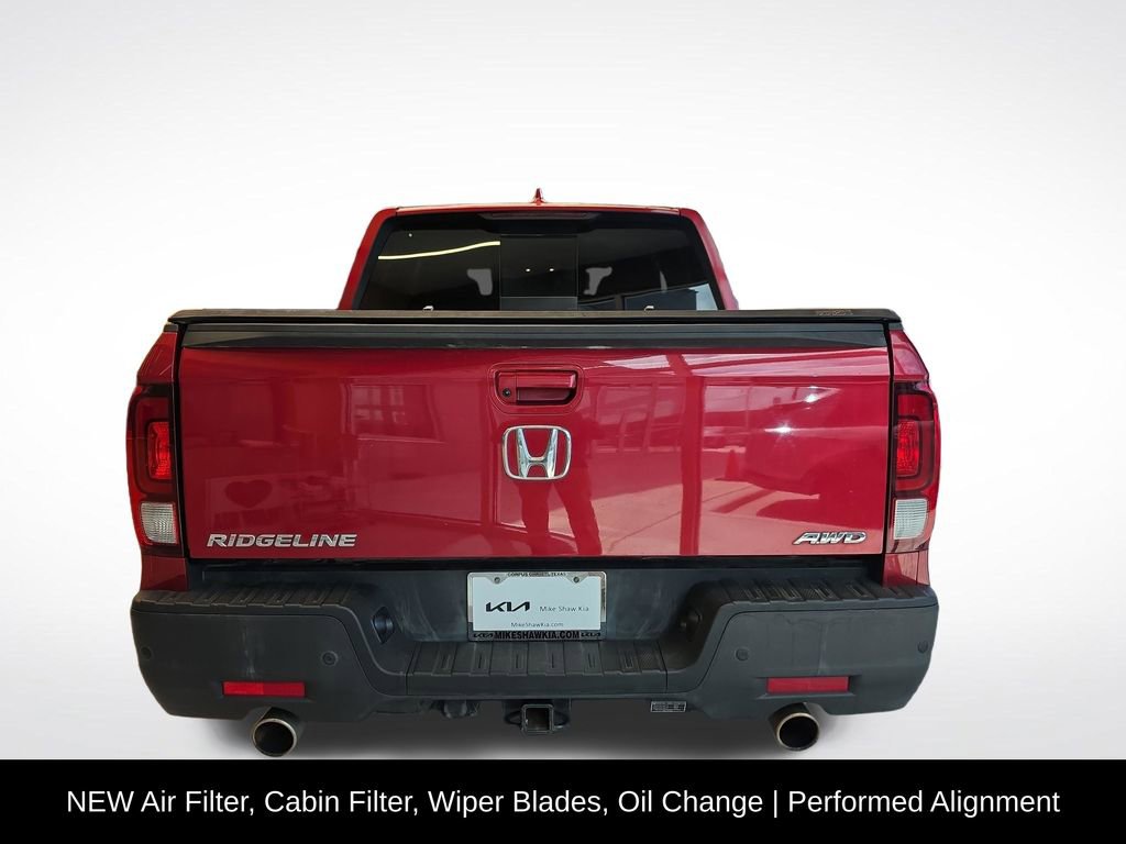 Used 2022 Honda Ridgeline RTL-E image 5