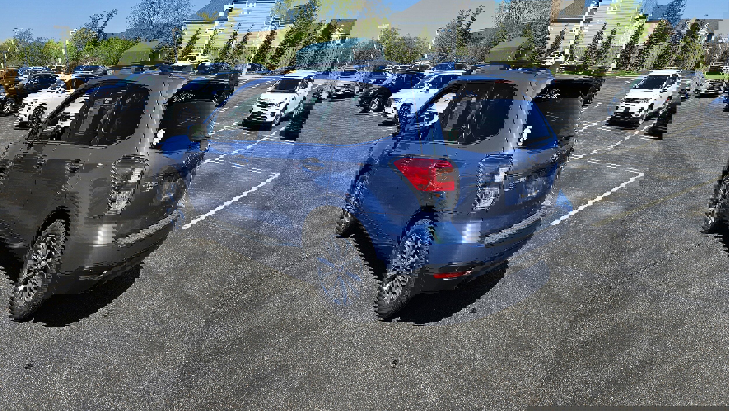 Used 2018 Subaru Forester 2.0XT Touring w/ 50th Anniversary Edition image 6