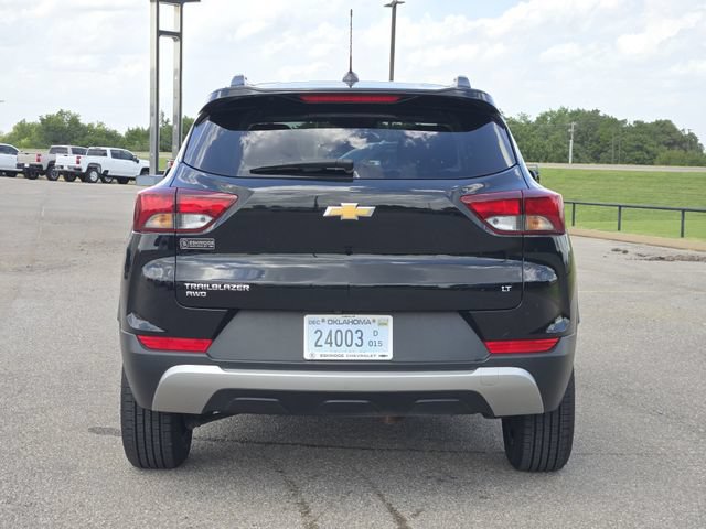 Used 2023 Chevrolet TrailBlazer LT AWD/4WD image 6