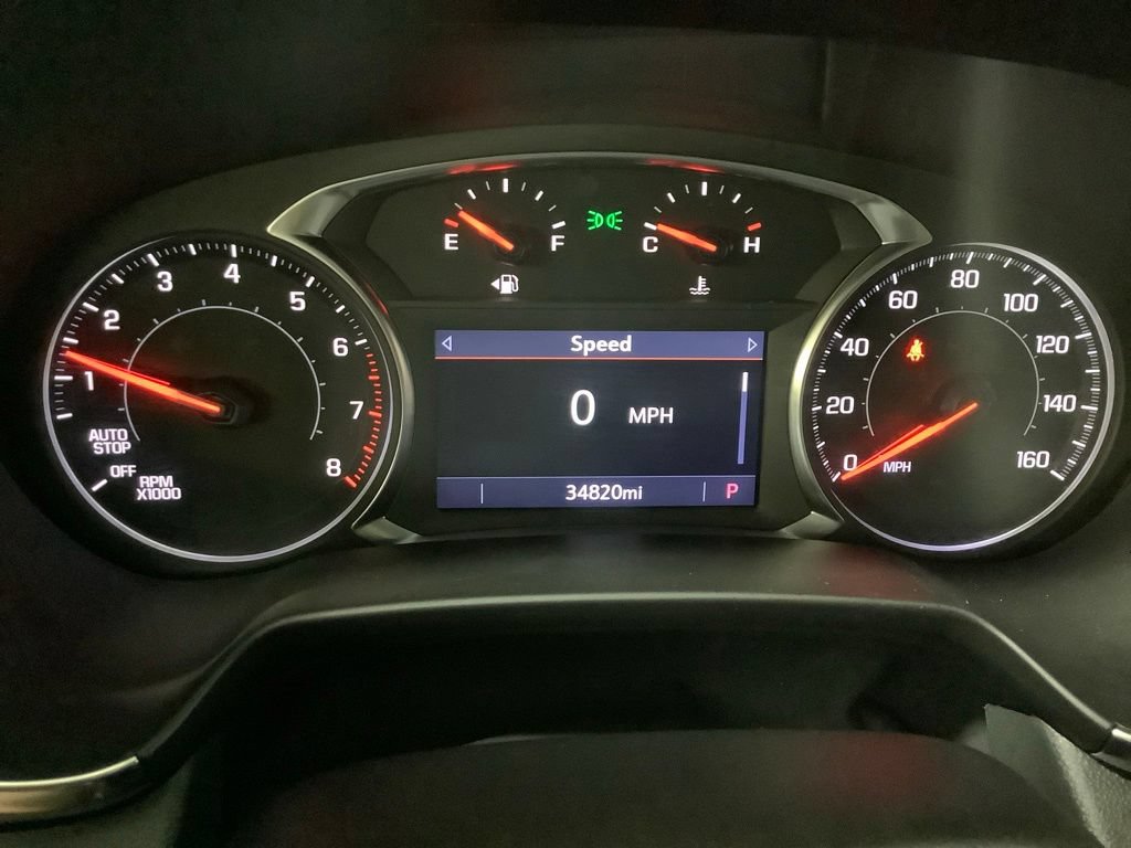 Used 2024 Chevrolet Blazer LT w/ Midnight/Sport Edition AWD/4WD image 32