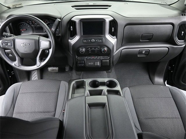 Used 2021 Chevrolet Silverado 1500 Custom w/ Rally Edition image 23