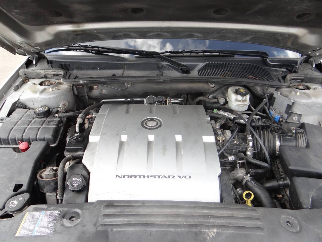 Used 2007 Cadillac DTS Luxury I w/ Sun And Sound Package FWD image 40