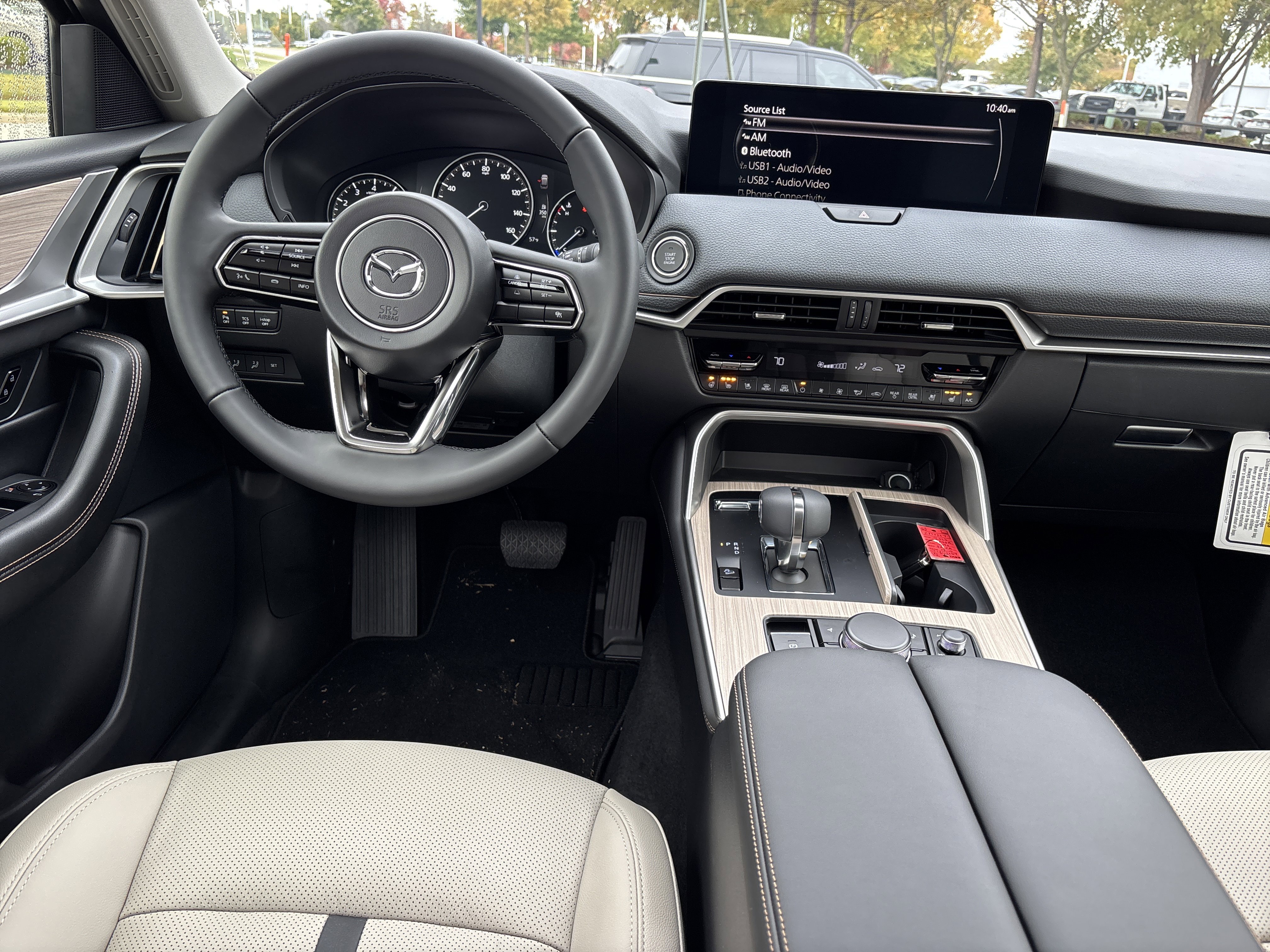 New 2026 MAZDA CX-90 3.3 Turbo w/ Preferred Package image 18