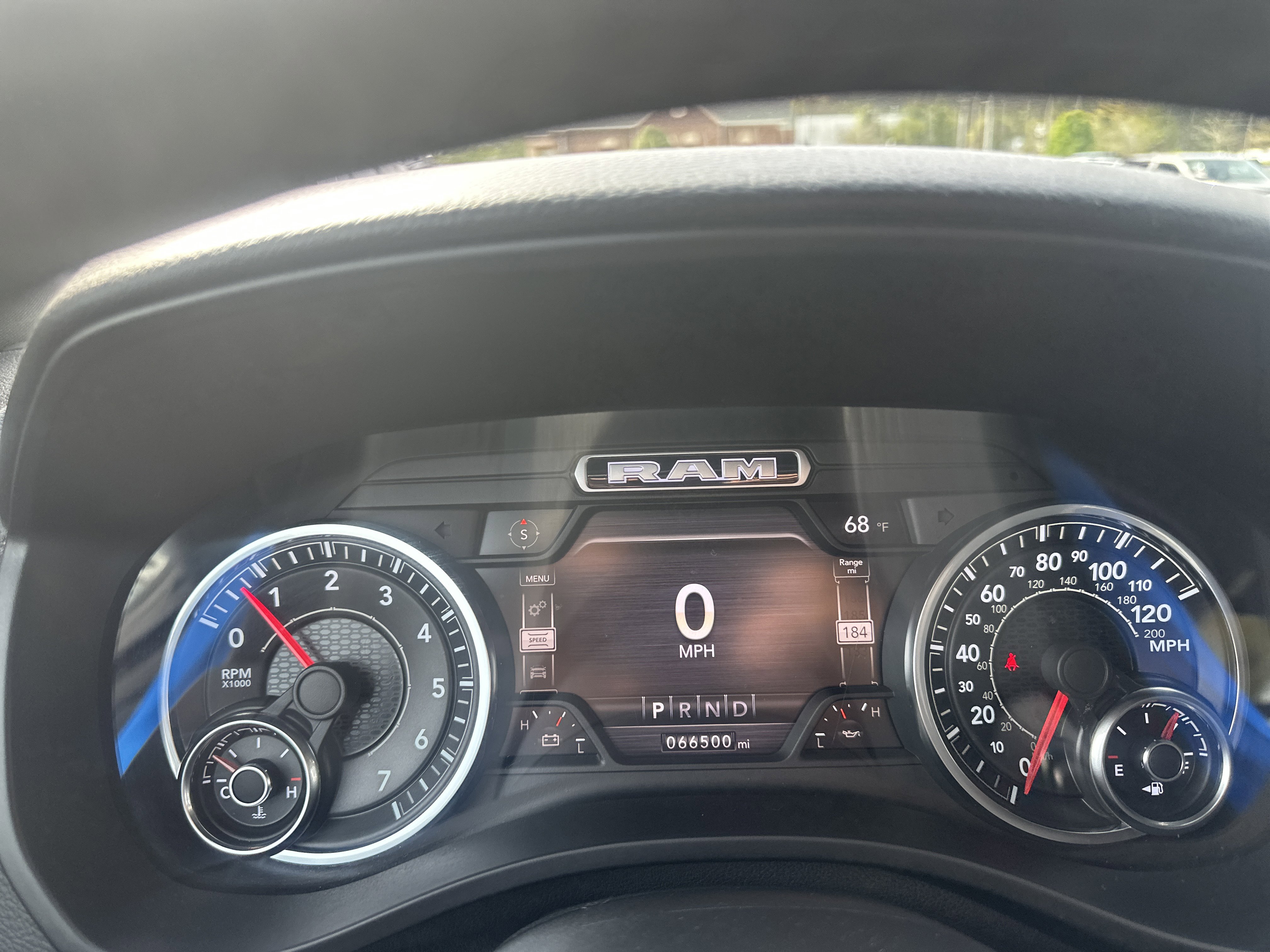 Used 2021 RAM 1500 Big Horn AWD/4WD image 42