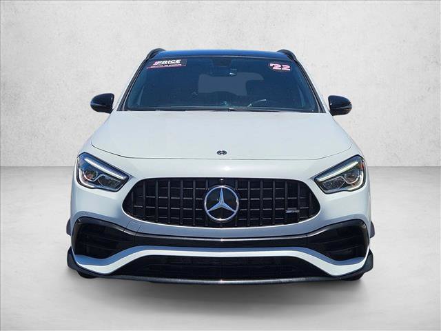 Used 2022 Mercedes-Benz GLA 45 AMG 4MATIC image 2