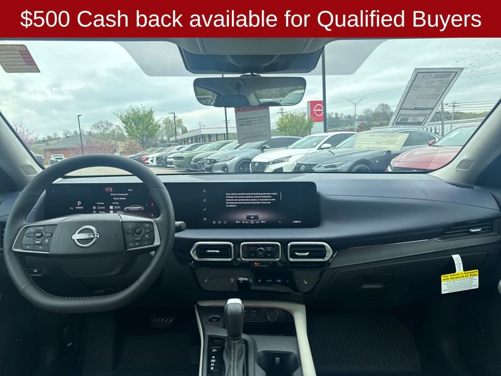 New 2026 Nissan Sentra SL image 22