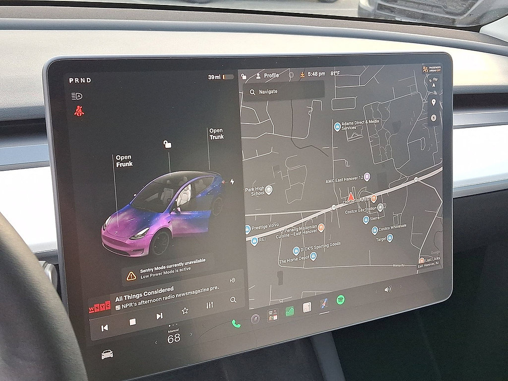 Used 2022 Tesla Model Y Performance AWD/4WD image 20