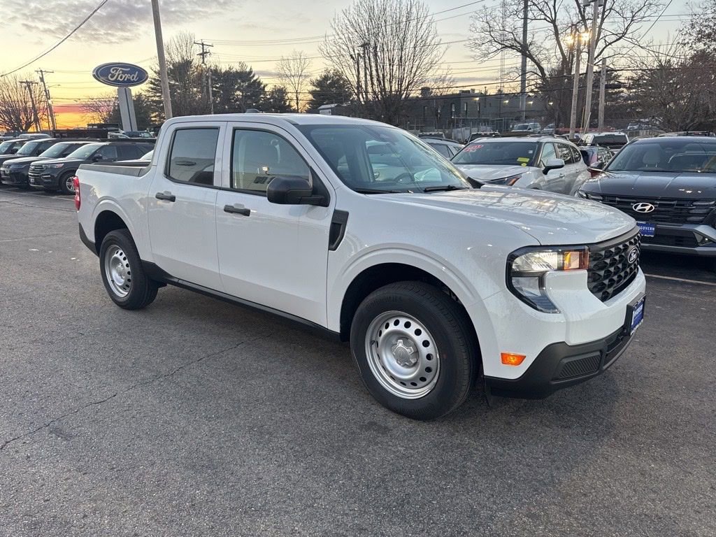 New 2026 Ford Maverick XL image 3