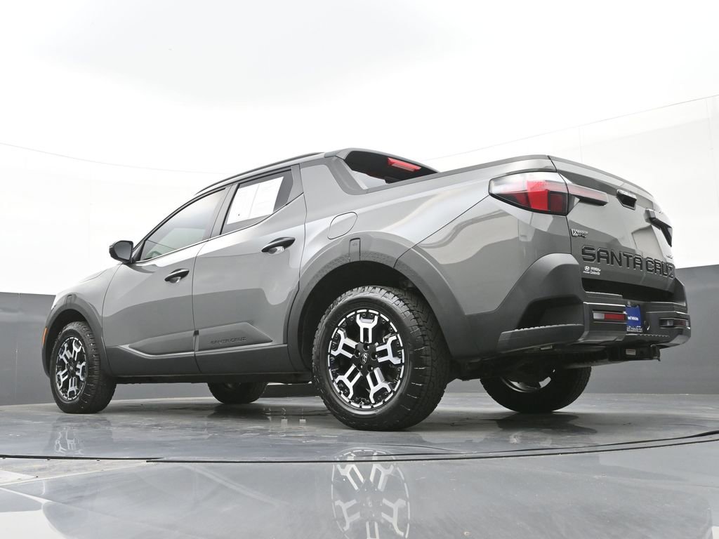 Certified 2025 Hyundai Santa Cruz XRT AWD/4WD image 44