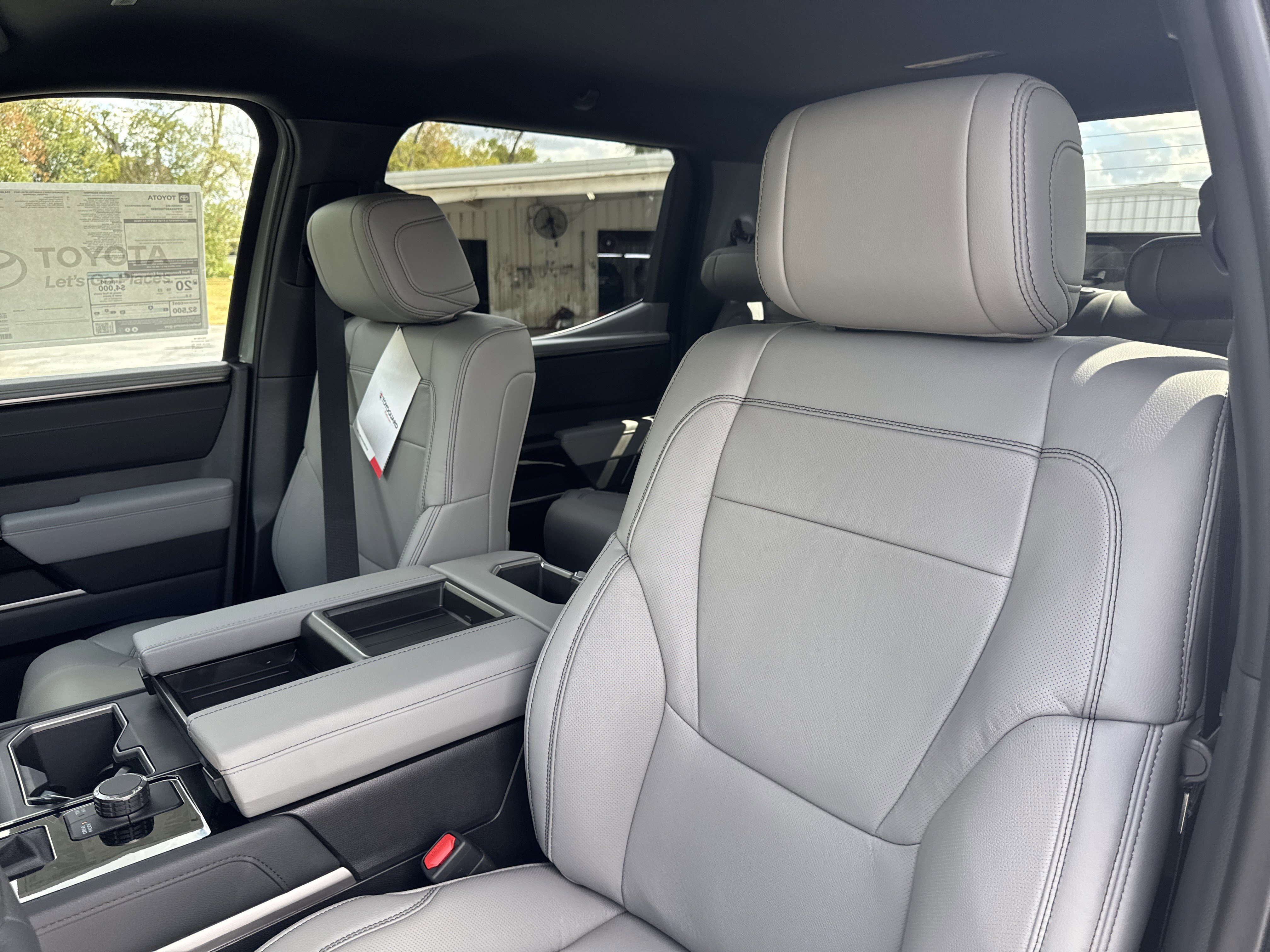 New 2026 Toyota Tundra Limited image 14