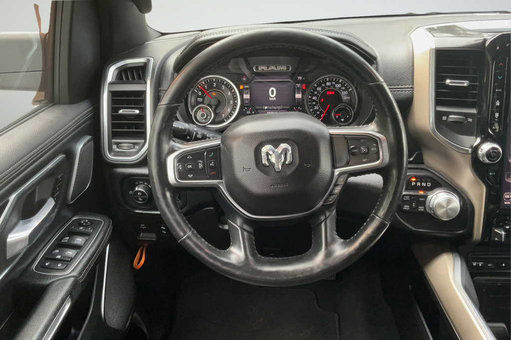 Used 2019 RAM 1500 Laramie AWD/4WD image 15