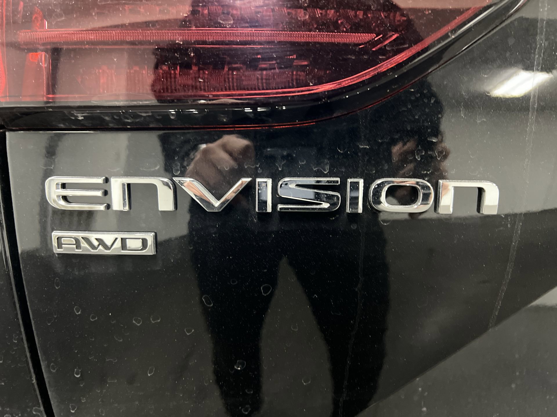New 2026 Buick Envision Preferred image 67
